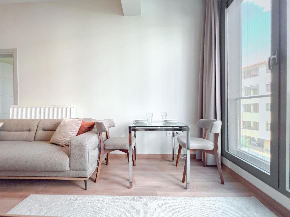 Homie Suites - Newly-Constructed Apartment Complex In Besiktas Istambul Exterior foto