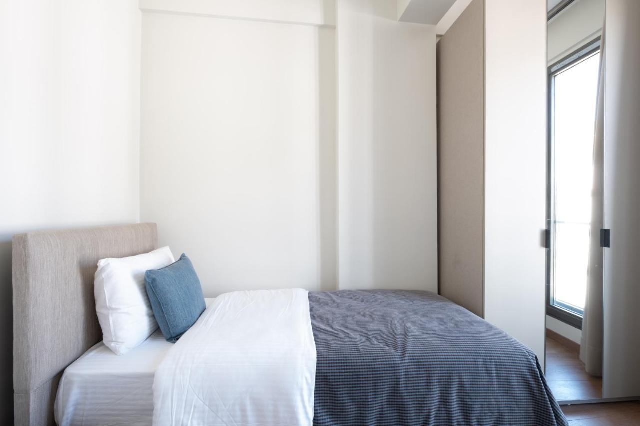 Homie Suites - Newly-Constructed Apartment Complex In Besiktas Istambul Exterior foto
