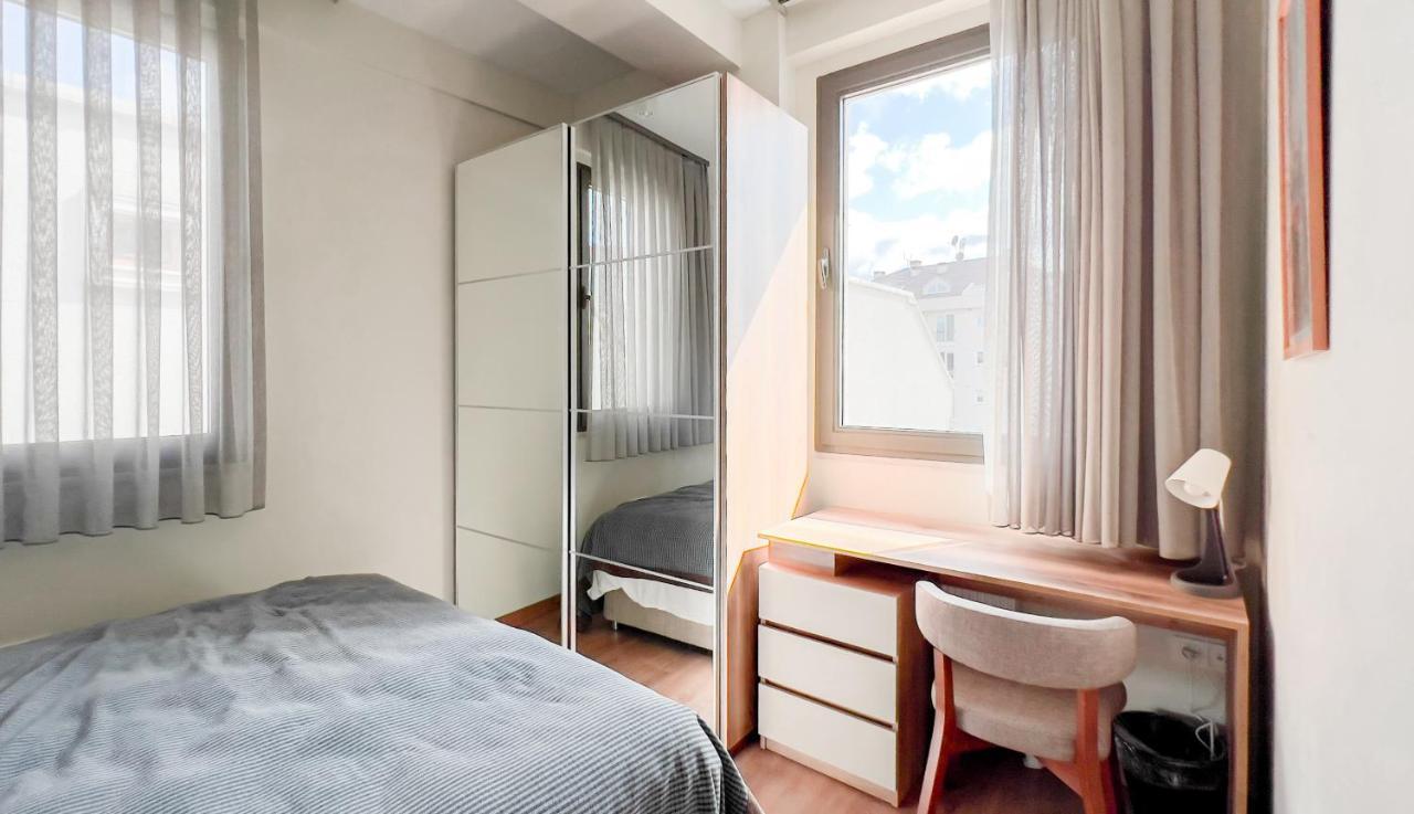 Homie Suites - Newly-Constructed Apartment Complex In Besiktas Istambul Exterior foto