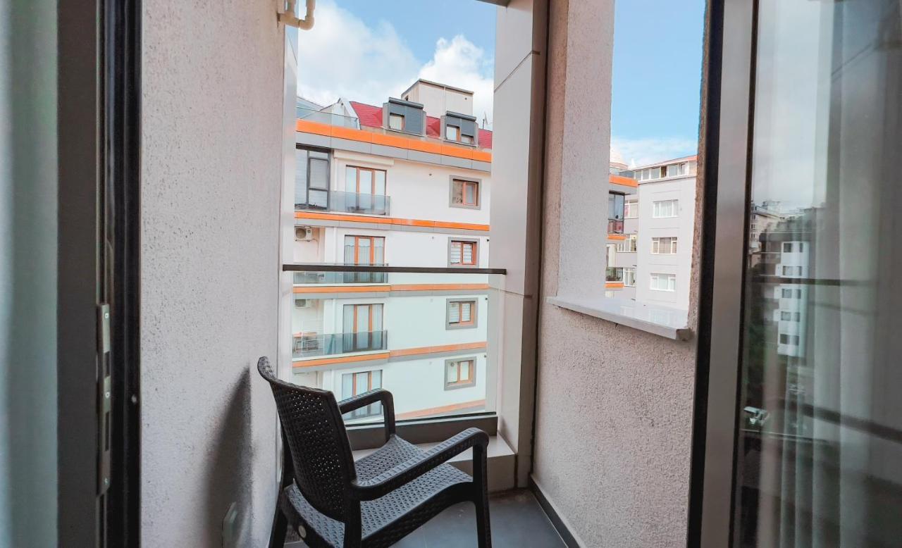 Homie Suites - Newly-Constructed Apartment Complex In Besiktas Istambul Exterior foto