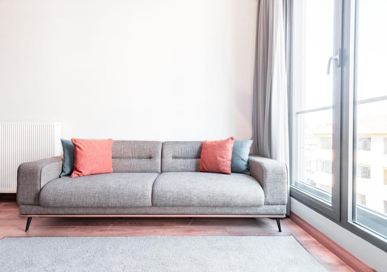 Homie Suites - Newly-Constructed Apartment Complex In Besiktas Istambul Exterior foto