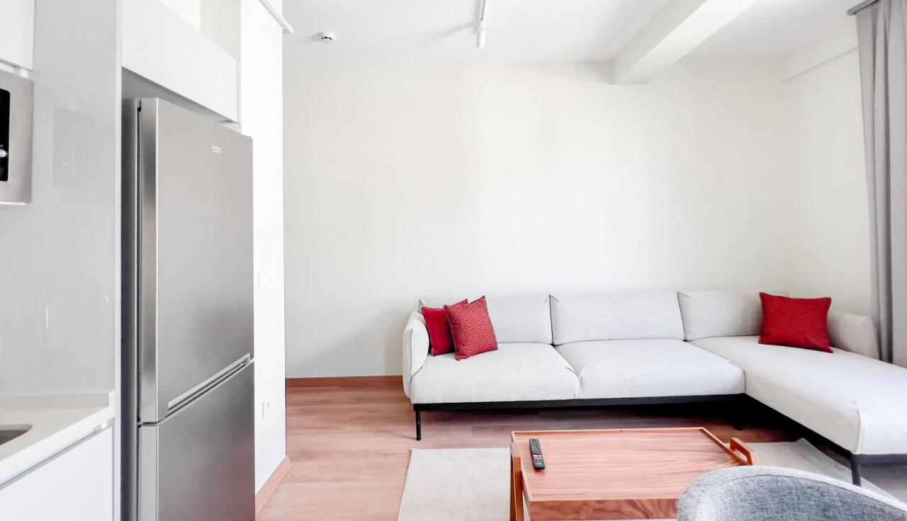 Homie Suites - Newly-Constructed Apartment Complex In Besiktas Istambul Exterior foto