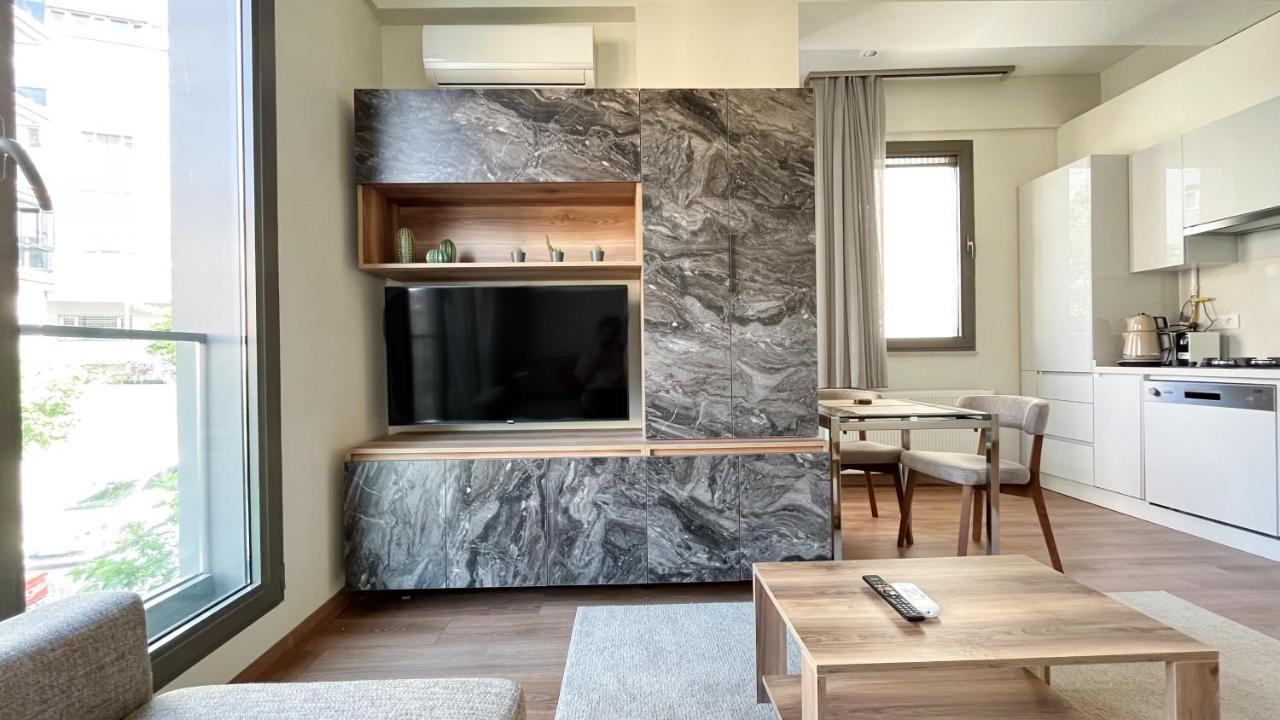 Homie Suites - Newly-Constructed Apartment Complex In Besiktas Istambul Exterior foto