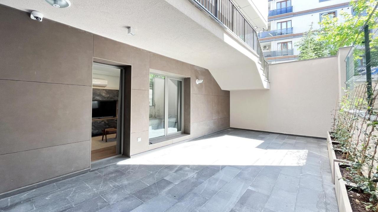 Homie Suites - Newly-Constructed Apartment Complex In Besiktas Istambul Quarto foto
