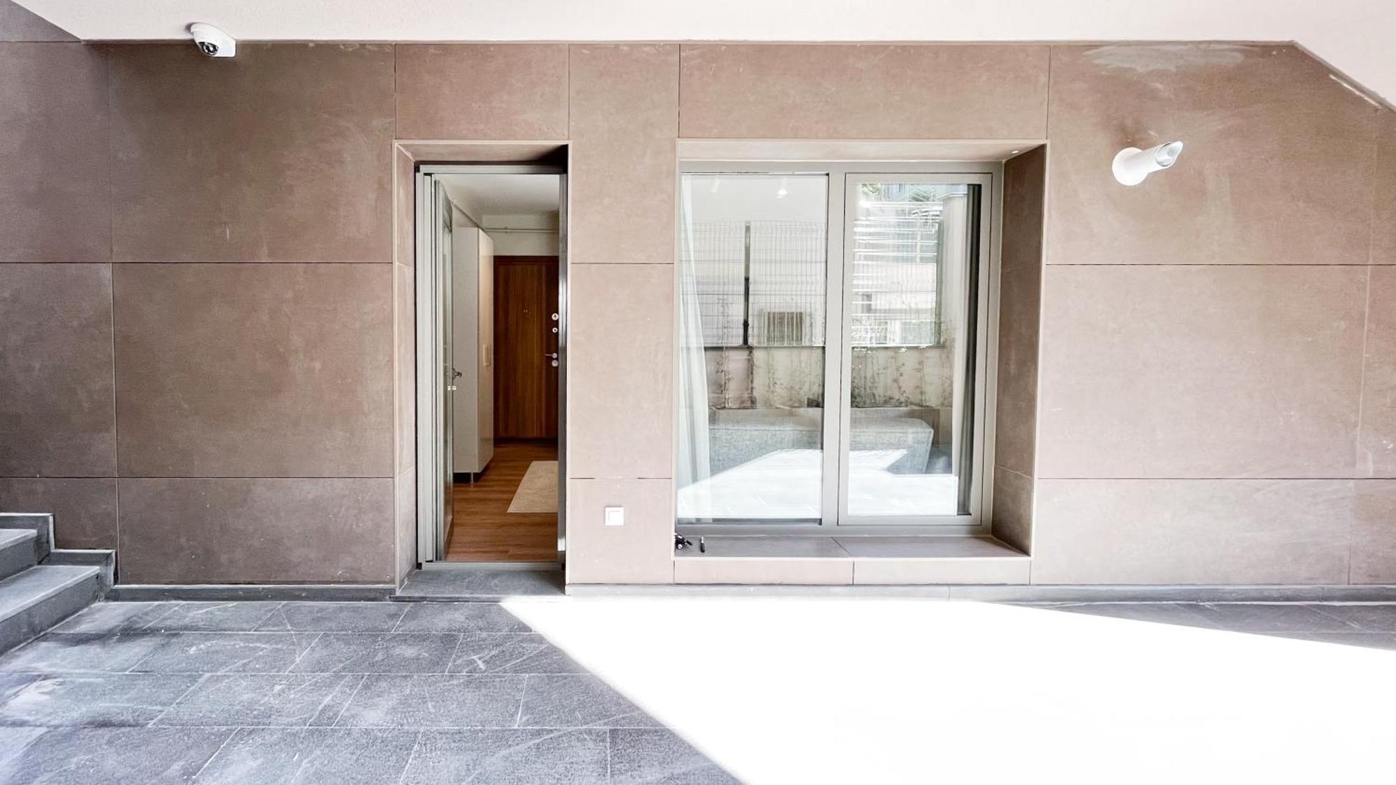 Homie Suites - Newly-Constructed Apartment Complex In Besiktas Istambul Quarto foto
