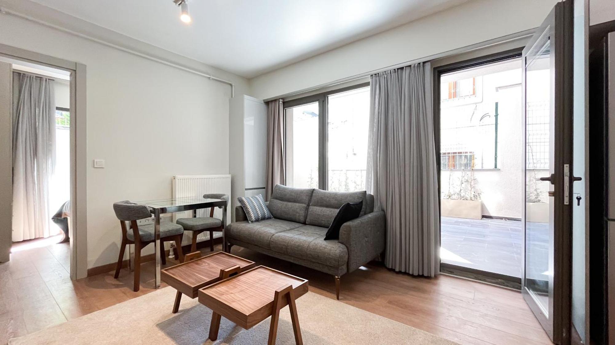 Homie Suites - Newly-Constructed Apartment Complex In Besiktas Istambul Quarto foto