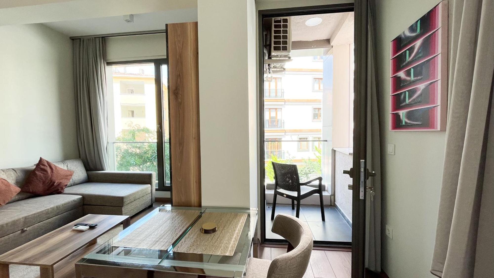 Homie Suites - Newly-Constructed Apartment Complex In Besiktas Istambul Quarto foto