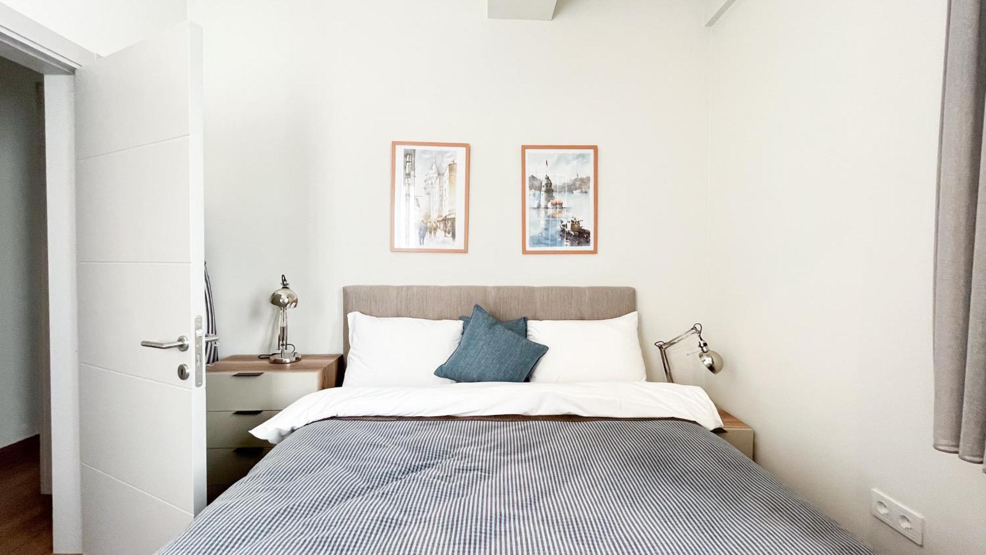 Homie Suites - Newly-Constructed Apartment Complex In Besiktas Istambul Quarto foto