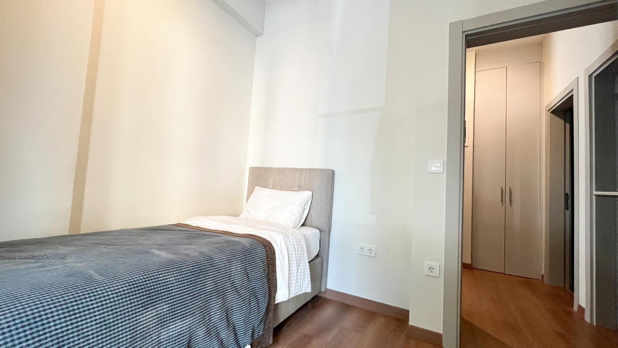 Homie Suites - Newly-Constructed Apartment Complex In Besiktas Istambul Quarto foto