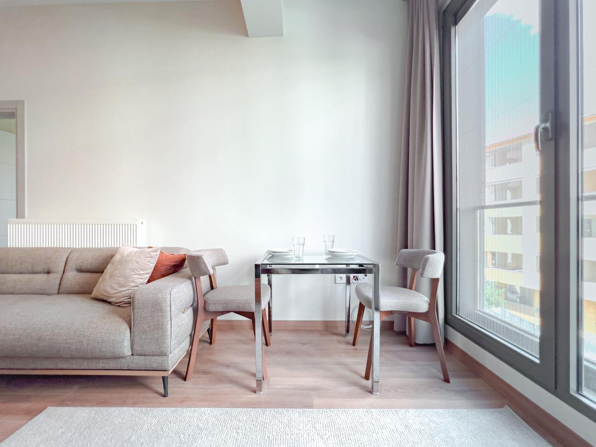 Homie Suites - Newly-Constructed Apartment Complex In Besiktas Istambul Quarto foto