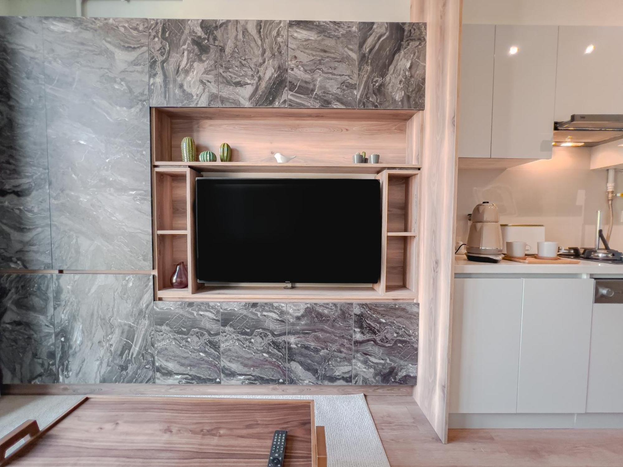 Homie Suites - Newly-Constructed Apartment Complex In Besiktas Istambul Quarto foto